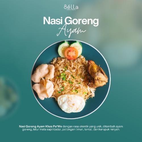 Nasi Goreng Ayam