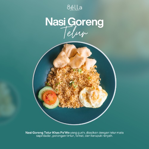 Nasi Goreng Telur